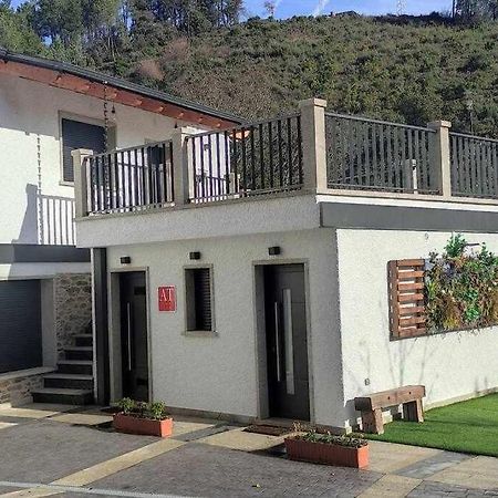 Precioso Apartamento De 1 Habitacion O Barco de Valdeorras Exteriör bild