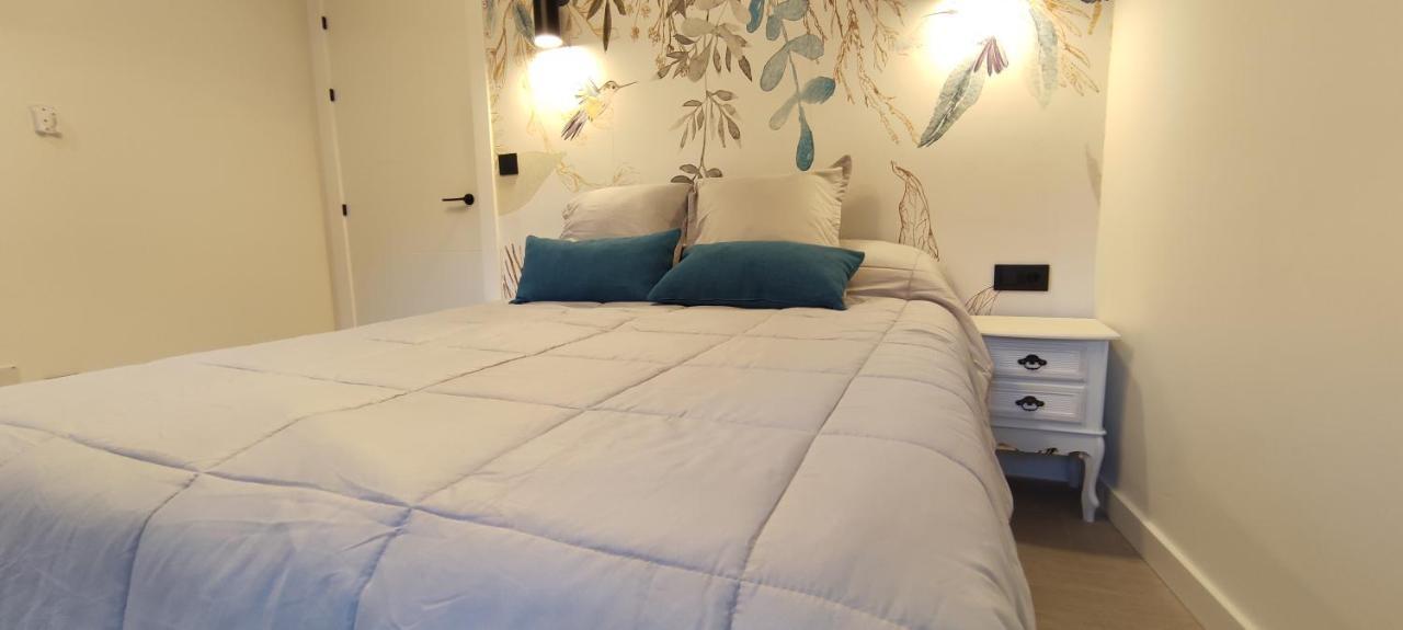 Precioso Apartamento De 1 Habitacion O Barco de Valdeorras Exteriör bild