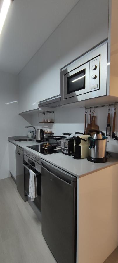 Precioso Apartamento De 1 Habitacion O Barco de Valdeorras Exteriör bild