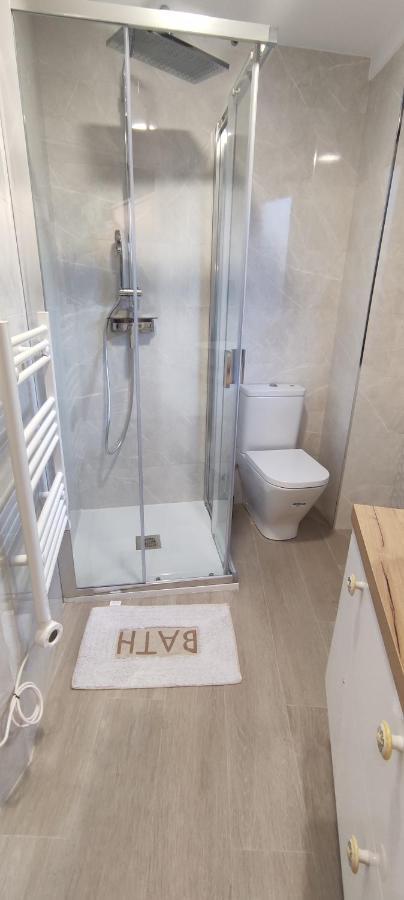 Precioso Apartamento De 1 Habitacion O Barco de Valdeorras Exteriör bild