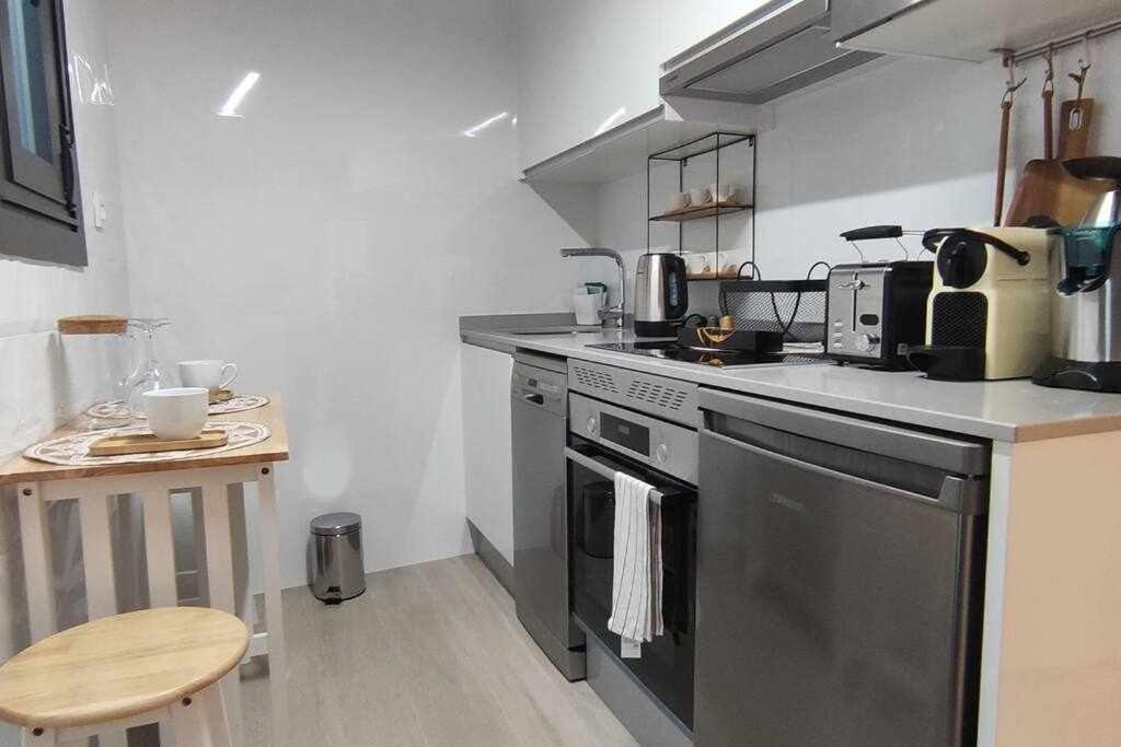 Precioso Apartamento De 1 Habitacion O Barco de Valdeorras Exteriör bild