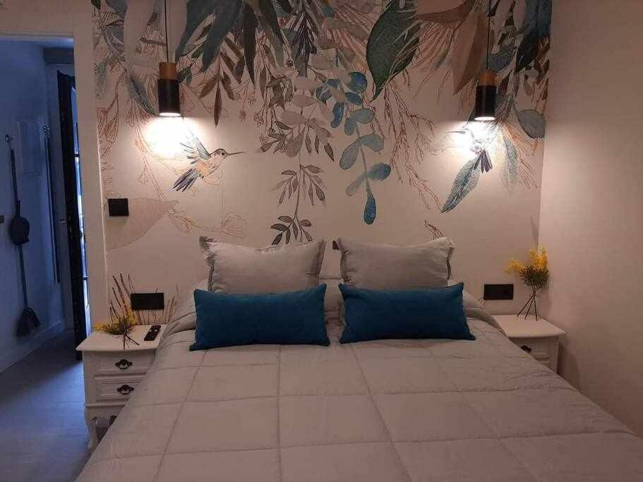 Precioso Apartamento De 1 Habitacion O Barco de Valdeorras Exteriör bild