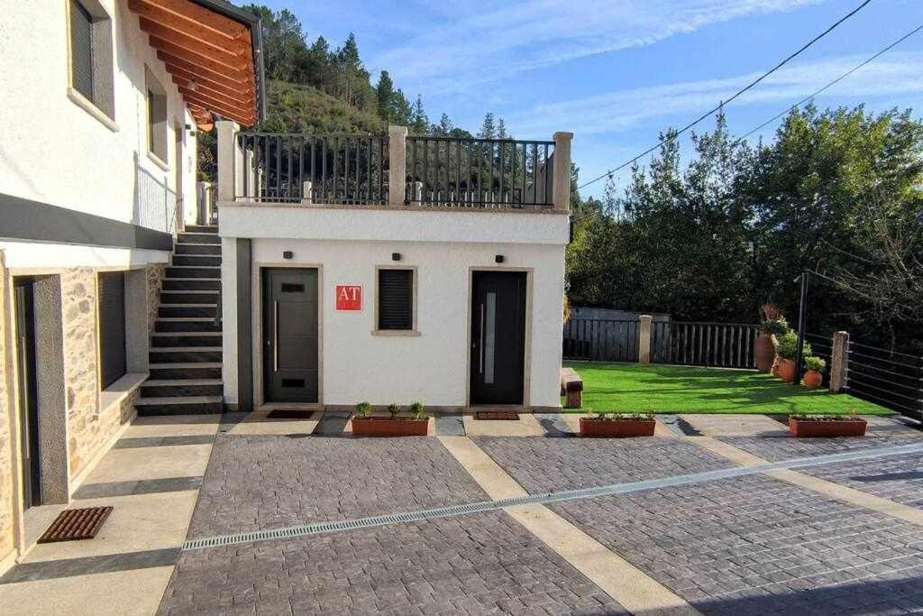 Precioso Apartamento De 1 Habitacion O Barco de Valdeorras Exteriör bild