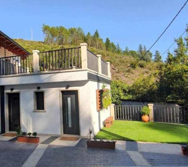 Precioso Apartamento De 1 Habitacion O Barco de Valdeorras Exteriör bild